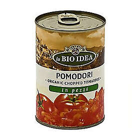 La Bio Idea Krossade tomater obesprutade 400g