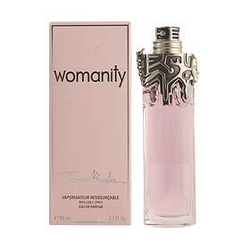 Thierry Mugler Womanity Refillable edp 80ml
