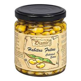 Diamir Stekta bönor Baby (250ml)