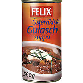 Felix Gulaschsoppa Österrikisk