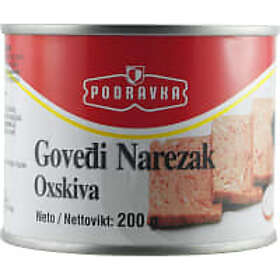 Podravka Oxskivor 200g
