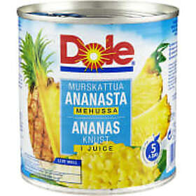 Juice Dole Ananas Krossad i 432/281g