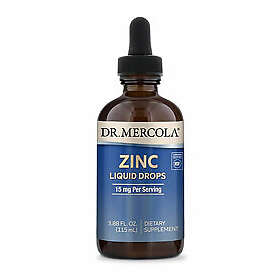 Dr. Mercola Liquid Zinc 115ml