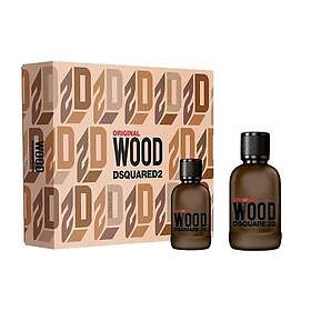 Wood Dsquared² Original Coffret de parfum