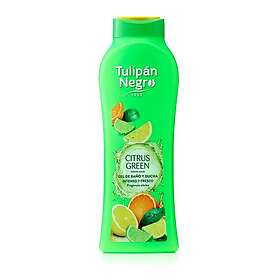 Tulipan Negro Duschtvål Citrus Green 650ml