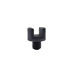 Holeshot Steel 5,6mm Spoke Wrench Head Silver