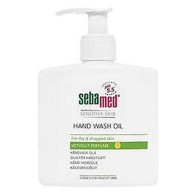 Sebamed Hand Wash Oil parfymfri 250ml