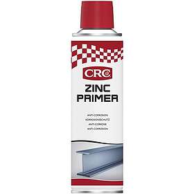 CRC Zinc Primer Rostskyddsprimer Ljusgrå 250ml