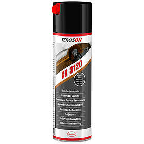 Teroson SB 3120 Underredsmassa Svart 500ml