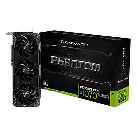 NVIDIA GeForce RTX 4070 Ti Super