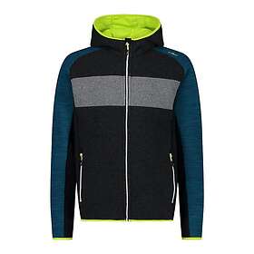 CMP Fix Hood 32m2247 Fleece (Men's)