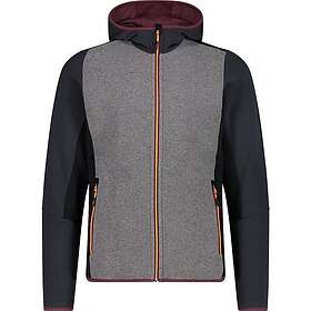 CMP Fix Hood 32m2257 Fleece (Men's)