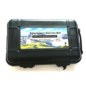 Överlevnadskit - BOX 6001G 11 Delar - Hitta bästa pris på Prisjakt