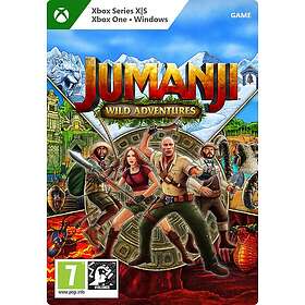 Jumanji: Wild Adventures (PC)