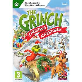 The Grinch: Christmas Adventures (PC)