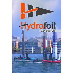 Hydrofoil Generation (PC)