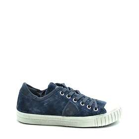 Philippe Model Eleganta Damsneakers för Avslappnade Tillfällen Blue, Dam