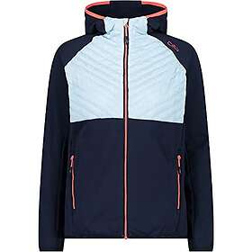 CMP Hybrid Fix Hood 32e4296 Jacket (Women's)