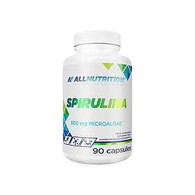 AllNutrition Spirulina 800mg 90 Kapslar