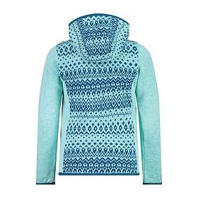 CMP Fix Hood 31h1935 Full-Zip Fleece jr