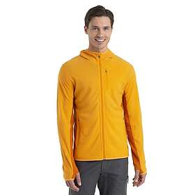 Icebreaker Descender Merino Full-Zip Fleece (Herre)
