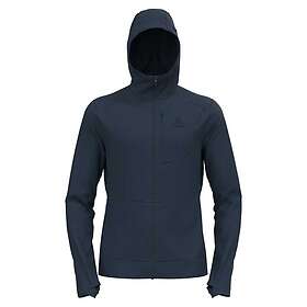 Odlo Performance Wool Full-Zip Fleece (Men's)