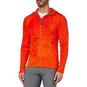 Trangoworld Trx2 Loft Pro Vd Full-Zip Hooded Fleece (Herr)