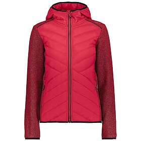 CMP Heavy Fix Hybrid 39h0526 Hooded Fleece (Dam)