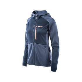 HI-TEC Camila Full Zip Fleece (Dame)