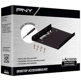 PNY Desktop Accessories Kit P-72002535-M-KIT