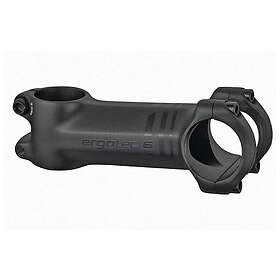 Ergotec A-head Piranha 2 31,8 Mm Stem Silver 80 mm 6º