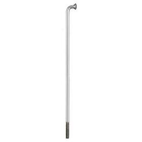 Alpina 2,00 Mm Zinc Spokes 100 Units 246 mm