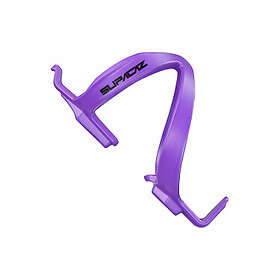 Supacaz Fly Cage Poly Bottle Cage Lila