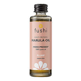 Fushi Marulaolja Vildskördad & Kallpressad, 50ml