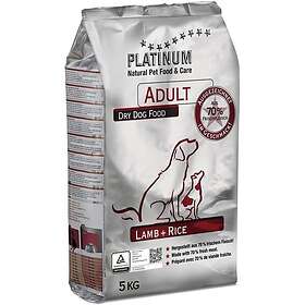 Platinum Adult Lamm och RIs (1,5kg)