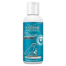 Platinum Forte Rengörande och Vårdande Mungel 120ml