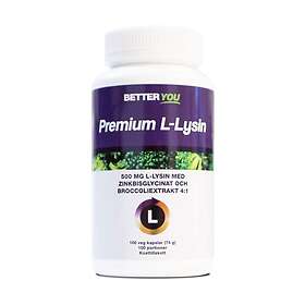 Better You Premium L-Lysin 100k