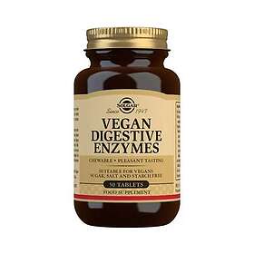 Solgar Vegan Digestive Enzymes 50t