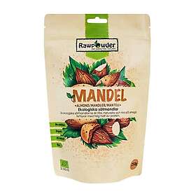 Rawpowder Mandel 250g
