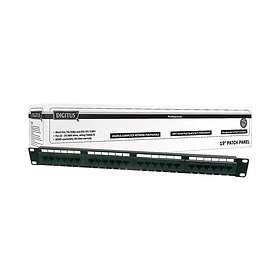 Digitus Professional patch-panel 1U 19"