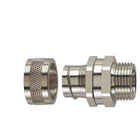 Hellermann Tyton 166-30411 Metallkoppling SC12-SM PG9