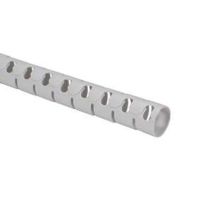 Hellermann Tyton 161-64405 Kabelspiral Ø25 mm x 2 m Grå