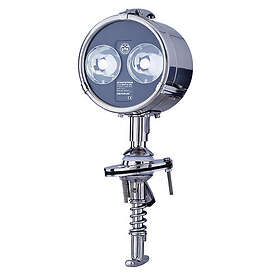 DHR Vridbar Takstrålkastare, 150cb-LED, 10w, 12/24v