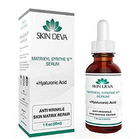 SR Skincare Serum med Matrixyl Synthe 6 och ÄppleStamCeller i Hyaluronsyra 30ml