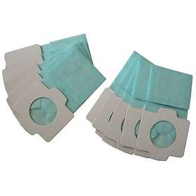 Makita Dammpåse ; 10 st.