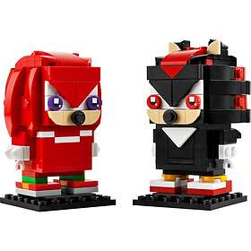 LEGO Sonic the Hedgehog 40672 Knuckles & Shadow