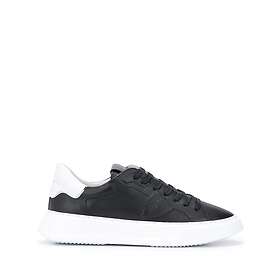 Philippe Model Veau Noir Blanc Temple Low Man (Men's)
