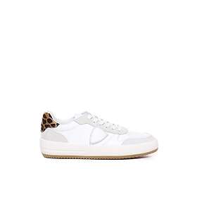 Philippe Model Leopard Pony Skin Sneakers Dam