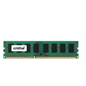 Crucial DDR3 1600MHz ECC Reg 16GB (CT16G3ERSLD4160B)