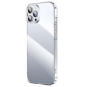 Baseus iPhone 15 Pro Skal Simple Series Transparent Klar